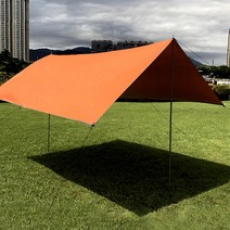 차박 캠핑 자외선차단 대형 그늘막 자외선차단 렉타 헥사 타프/1인용 캠핑 원터치 팝업 텐트 간편한포켓/1인용텐트/2인용텐트/자동텐트/팝업텐트/캠핑텐트/자동텐트/포켓텐트, 타프 그린