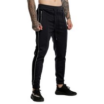남자 헬스복 운동복 커플 츄리닝 트레이닝복 휘트니스 탄성 바지 조깅 체육관 하단 트랙 Running Tracksuit Joggers Pants Men