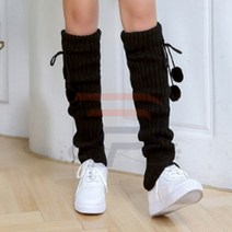 파샵 3색방울 골프발토시 요기토즈 필라테스워머 발목워머