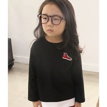 소년마켓 신발자수 이중기본티 19호까지