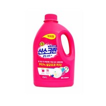 테크 산소크린플러스2.4L 액체형, 2.4L, 1개
