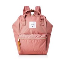 아넬로 anello AT-B0197B 남여공용 발수 A4수납 캔버스 데일리 백팩 가방