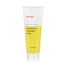 마녀공장 퓨어 앤 딥 클렌징폼 200ml, 2개