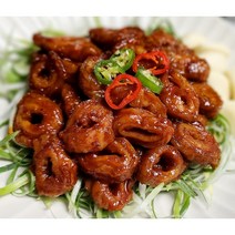쿡생 직화 매운막창 200g 야식 안주 캠핑요리 식자재, 단품