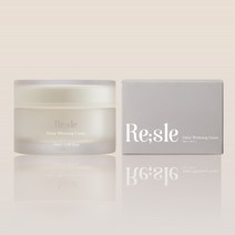 Re;sle 리슬 다흰 화이트닝 크림
