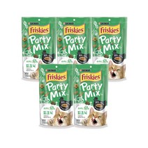 퓨리나 파티믹스 피크닉크런치 60G 5팩/미국산, 상세 설명 참조, 상세설명 참조