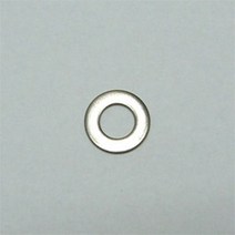 볼트몰 (스텐 너트와샤) STS너트 평와샤 스프링와셔 나일론 캡너트 육각, J.평와셔(스텐) / pw-m08 (14개)