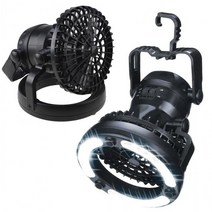 HD LED 조명 천장 선풍기 무선 팬 휴대용 캠핑 야외 텐트, 상세페이지 참조, 상세페이지 참조, 상세페이지 참조