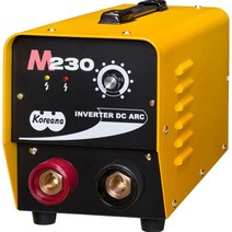 코리아나 인버터 직류 아크용접기 M230