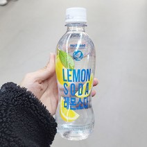 레몬소다 350ml x 5개, 단품, 단품