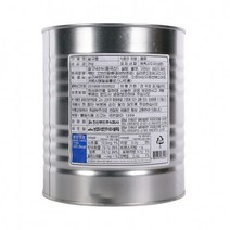 진산푸드 살구잼 대용량 3kg, 상세페이지 참조