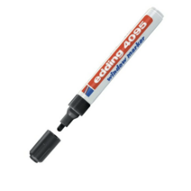 에딩e-4095 윈도우마카 흑색1, 흑색, 3개