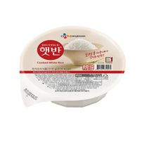 CJ햇반(즉석밥), 210g, 12개