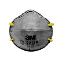 3m 석탄 청소 1회용 활성탄 초정전필터 방진마스크20p 안전용품 공기정화 용접