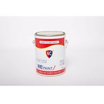 현관문페인트 아파트방화문 에나멜 페인트 에코멜(적갈색) 4리터