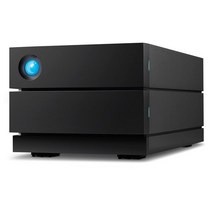 씨게이트 LaCie 2Big Raid USB-C 16TB DAS, 선택하세요