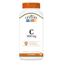 21세기센트리 비타민 C 1000mg 타블렛, 110개입, 1개, 110정