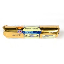 꼬떵땅 이즈니 AOP 무염 버터롤 250g브릭, 꼬떵땅 이즈니 AOP무염 롤 250g+아이스박스