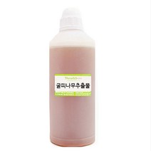 [더위치]굴피나무추출물 1L Platycarya Strobilacea Extract 피부컨디셔닝제