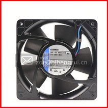 Ebmpapst-4184NXH 12038 120x120x38mm 환기 축 냉각 팬 캐비닛 Gabinete 냉각기 장치 시스템 용