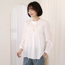 [웬디즈갤러리]제이시 핀턱 블라우스 IBL111