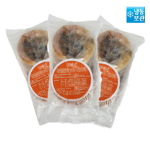 [식빵호떡] [정가네호떡]수제찹쌀호떡(견과), 6봉지(30개입)