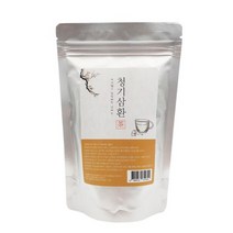 환의 영양을 그대로 티백에 담은 청기삼환차 60티백 120티백 270티백