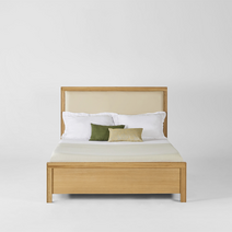 [까사미아] 라메종 클로드 베드F/Q, MA-클로드-베드F-Q