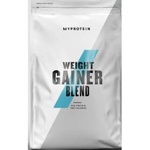 서플리먼트 ノー品 마이 단백질 (부록 없음) 웨이트 게이너 블렌드 ● 초콜릿 스무스 ● 1KG (1000G) 증량, One Size, One Color, 1개, 1000g