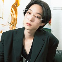 리에티 블루 오버사이즈 뿔테 ANGELO RB 1102