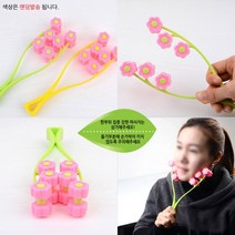 페이스 마사지기 얼굴 롤러 턱선 볼살 마사지 맛사지 22X6.5CM 미용용품 휴대용롤러 뷰티소품