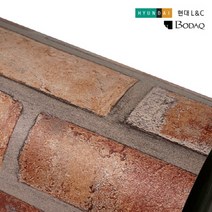 현대엘앤씨 인테리어필름 파벽돌시트지 NS416