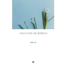 나보다 더 푸른 나를 생각합니다:양광모 시집, 푸른길, 양광모 저