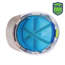 1+1 국제 시원이 안전모 땀흡수대 땀받이 안전모 땀내피, 4개