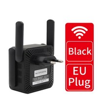 파워딜 1200Mbps 와이파이 리피터 듀얼 밴드 무선 범위 확장기 장거리 신호 증폭기 2.4G 및 5G, 03 EU Plug_02 White