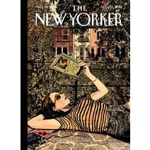 The New Yorker Usa 2022년8월22일호 (뉴요커 뉴욕 생활 이야기) - 당일발송