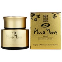 백옥생 화용 HMF 에센셜 크림, 55ml, 1개
