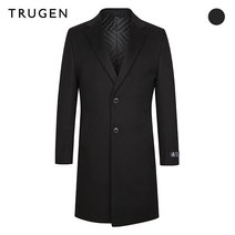 (트루젠) 울 캐시미어 블렌드 체스터 코트(TGAW0-MCL900)