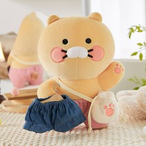 카카오 춘식이 옷 갈아입히기 인형 드레스업 옷입히기