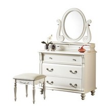 세르비 차우 1200 콘솔화장대/set