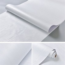 리빙보드 욕실벽보드 너비 80cm 나뭇결 PVC 벽지 문 옷장 찬장 테이블 가구 방수 자체 접착 스티커 홈 장식 필름 우드 그레인, [03] 30x500cm, [10] BAI MU W