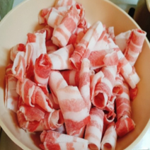 칠레산 대패 삼겹살 냉동 1kg2kg3kg4kg5kg 구이용, (4kg), 1개