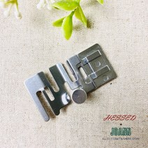 헤세드 신형) 가정용 엘라스틱 노루발, 1개