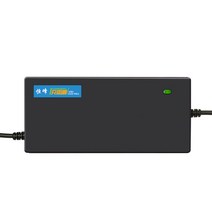 킥보드충전기 전동차 전기자전거24V 36V 48V 60V 72V, 60V3A DC 헤더 (67.2V)개