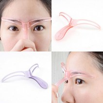 파니펀 눈썹그리기 가이드틀 눈썹그리는법 아이브로우펜슬
