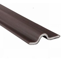 실내방음벽 가정용 아파트 방음벽 차음재 차음판 4M40M 슬라이딩 도어 윈도우 씰링 스트립 어쿠스틱 폼 방풍 방음 자체 접착 PU 코튼 씰 갭 테이프 2022, 10M, Brown