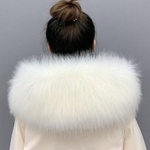 라쿤털 페이크털 리폼 폭스퍼 모자털 교체