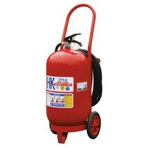 한국소방 분말소화기 20KG