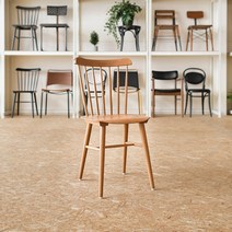 Ton Chair Ironica Original /톤 체어 아이로니카 / 토토의자, 그레이