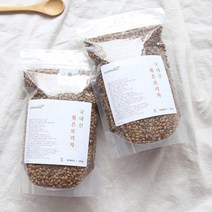 국산 볶은 보리차, 300g+300g, 2개